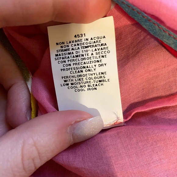 Moschino Slip Dress - Picture 12 of 12